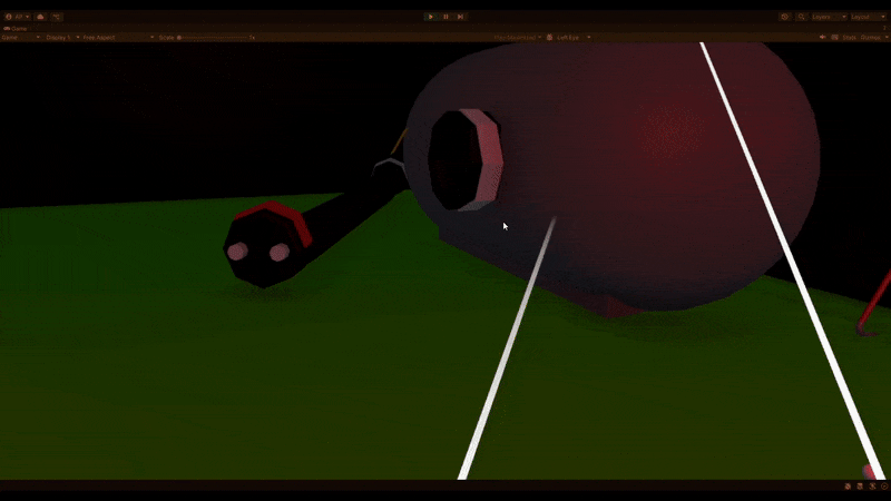 Alpha Build Showcase